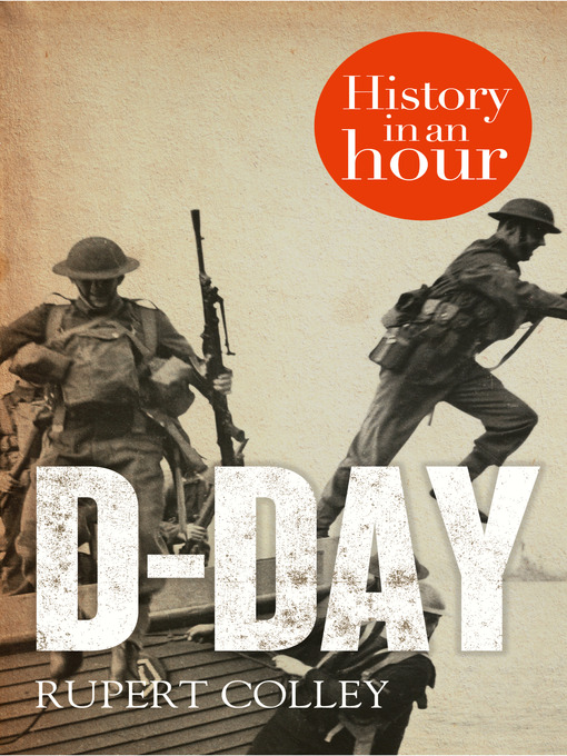 Title details for D-Day by Rupert Colley - Wait list